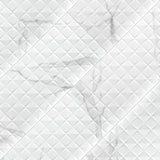 Dymo Statuary Chex White Tile 12x24 Tile