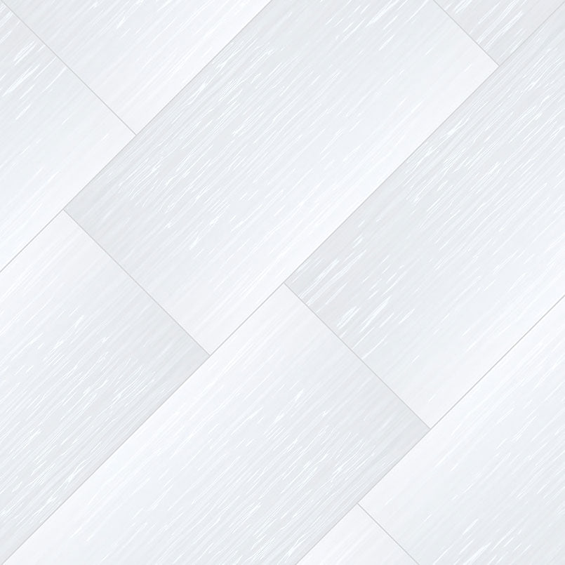 Dymo Stripe White Tile 12x24 Tile