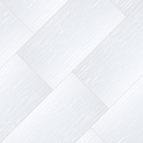 Dymo Stripe White Tile 12x24 Tile