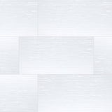 Dymo Stripe White Tile 12x24 Tile