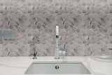 Eden Bardiglio Porcelain Tile