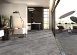 Eden Bardiglio Porcelain Tile