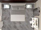 Eden Bardiglio Porcelain Tile