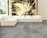 Eden Bardiglio Porcelain Tile
