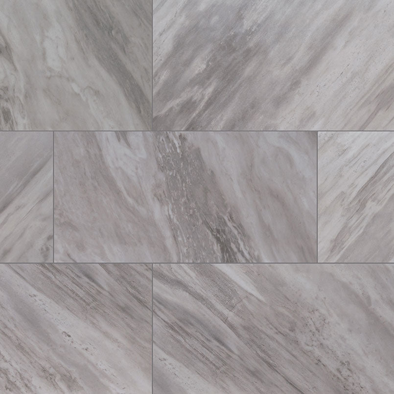 Eden Bardiglio Porcelain Tile