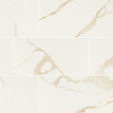 Eden Calacatta Porcelain Tile