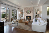 Emperador Blend Splitface Wall Tile