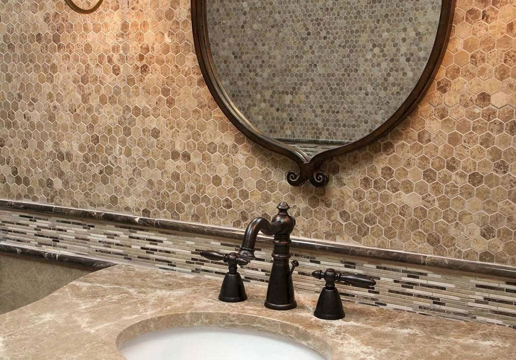 Emperador Light Marble