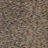 Emperador Splitface Interlocking Wall Tile
