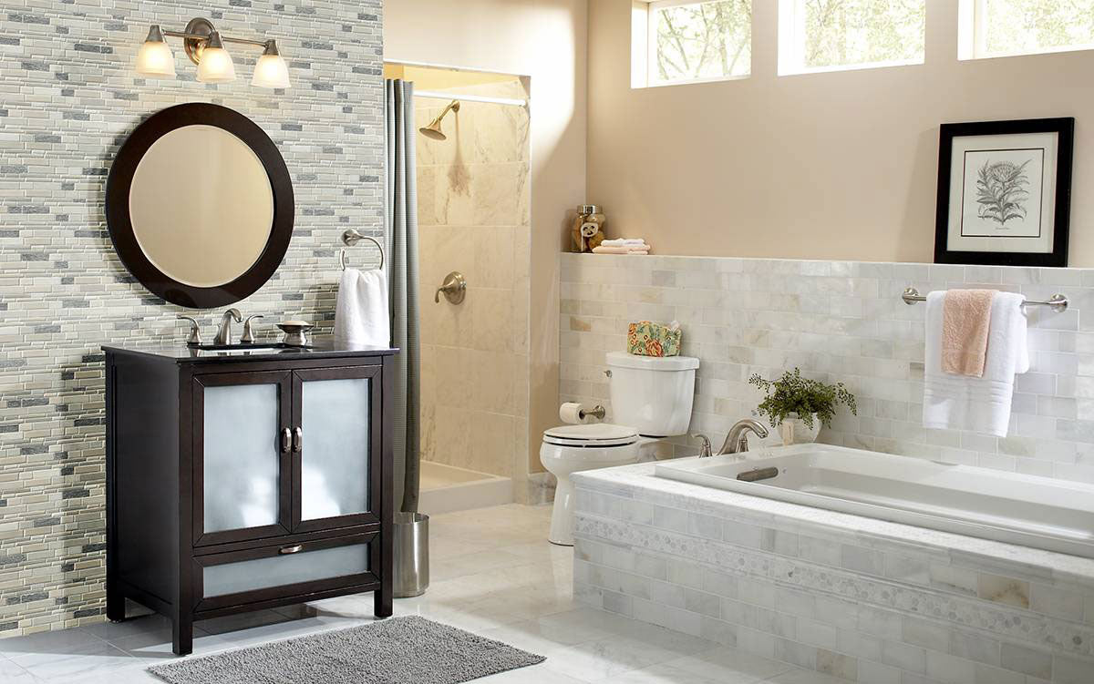 Everest Interlocking Tile