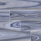 Dellano Exotic Blue Wood Look Tile