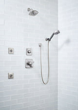 Frosted Icicle Glass Subway Tile 3x9 Tile