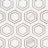 Georama Grigio Polished Marble Tile