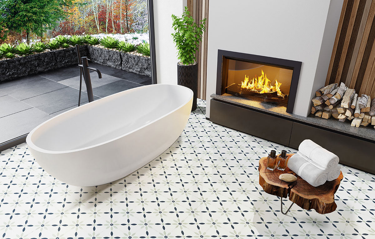 Zaria Greta Tile