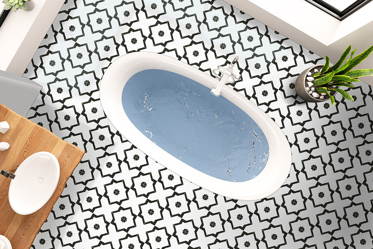 Zaria Gia Tile