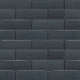 Glacier Blue Glass Tile 3x9 Tile