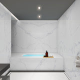 Glacier Pearl Tub and Shower Panels Tile