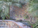 Gold Rush Stacked Stone Tile