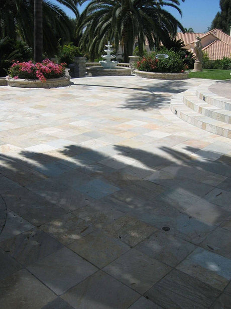 Golden White® Quartzite