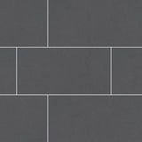 Dimensions Graphite Porcelain Tile