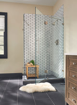 Dimensions Graphite Porcelain Tile