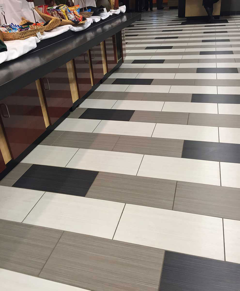 Focus Graphite Porcelain Tile