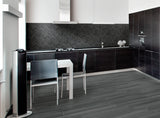 Watercolor Graphite Porcelain Tile