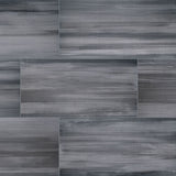 Watercolor Graphite Porcelain Tile