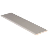 Gray Glossy Bullnose Tile 4x16 Tile
