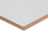 Gray Glossy Subway Tile 3x6 Tile