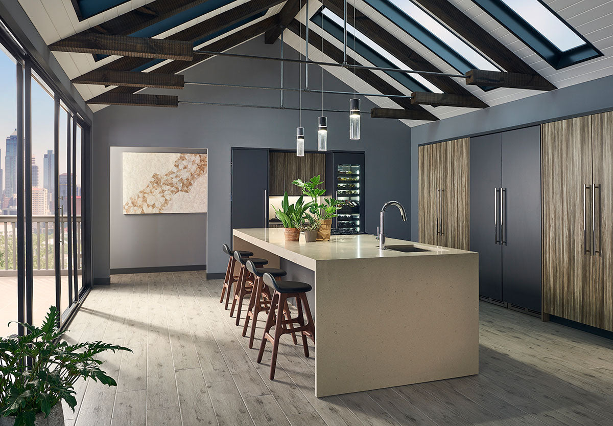 Celeste Grayseas Wood Look Tile