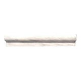 Greecian White Marble Rail Moulding Tile