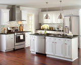 Greecian White Beveled Subway Tile 2x4 Tile