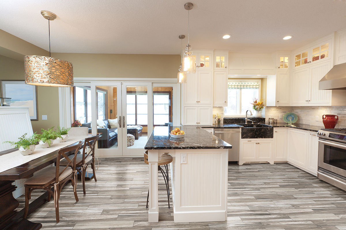 Carolina Timber Ii Gray
