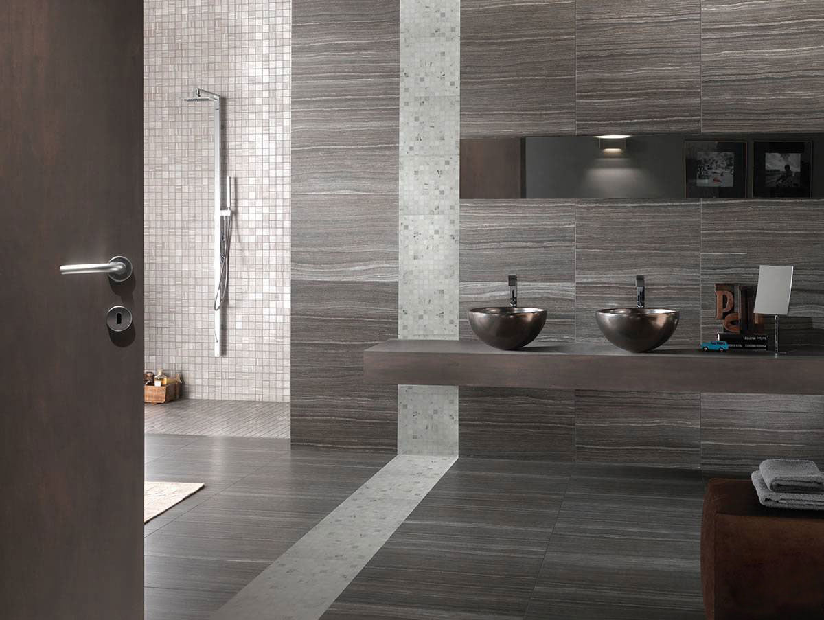 Eramosa Grey Porcelain Tile