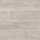 Caldera Grigia Porcelain Wood Tile