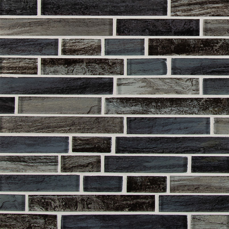 Grigio Lagoon Interlocking Tile