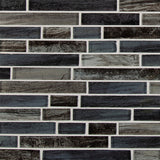 Grigio Lagoon Interlocking Tile