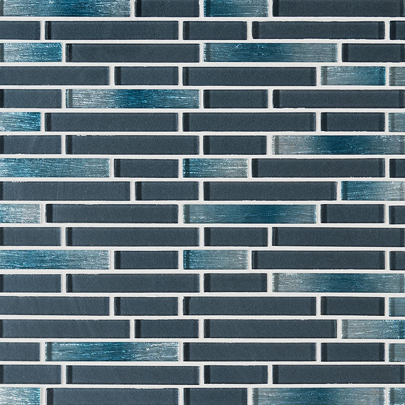 Harbor Celeste Interlocking Tile