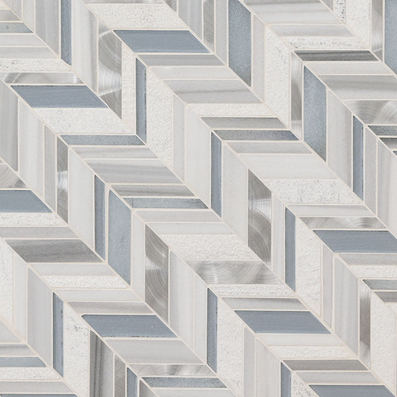 Harlow Chevron Tile