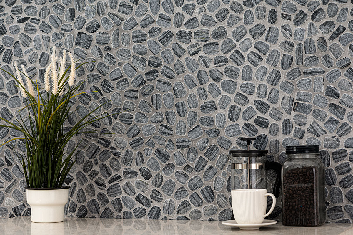 Henley Pebble Tumbled Tile