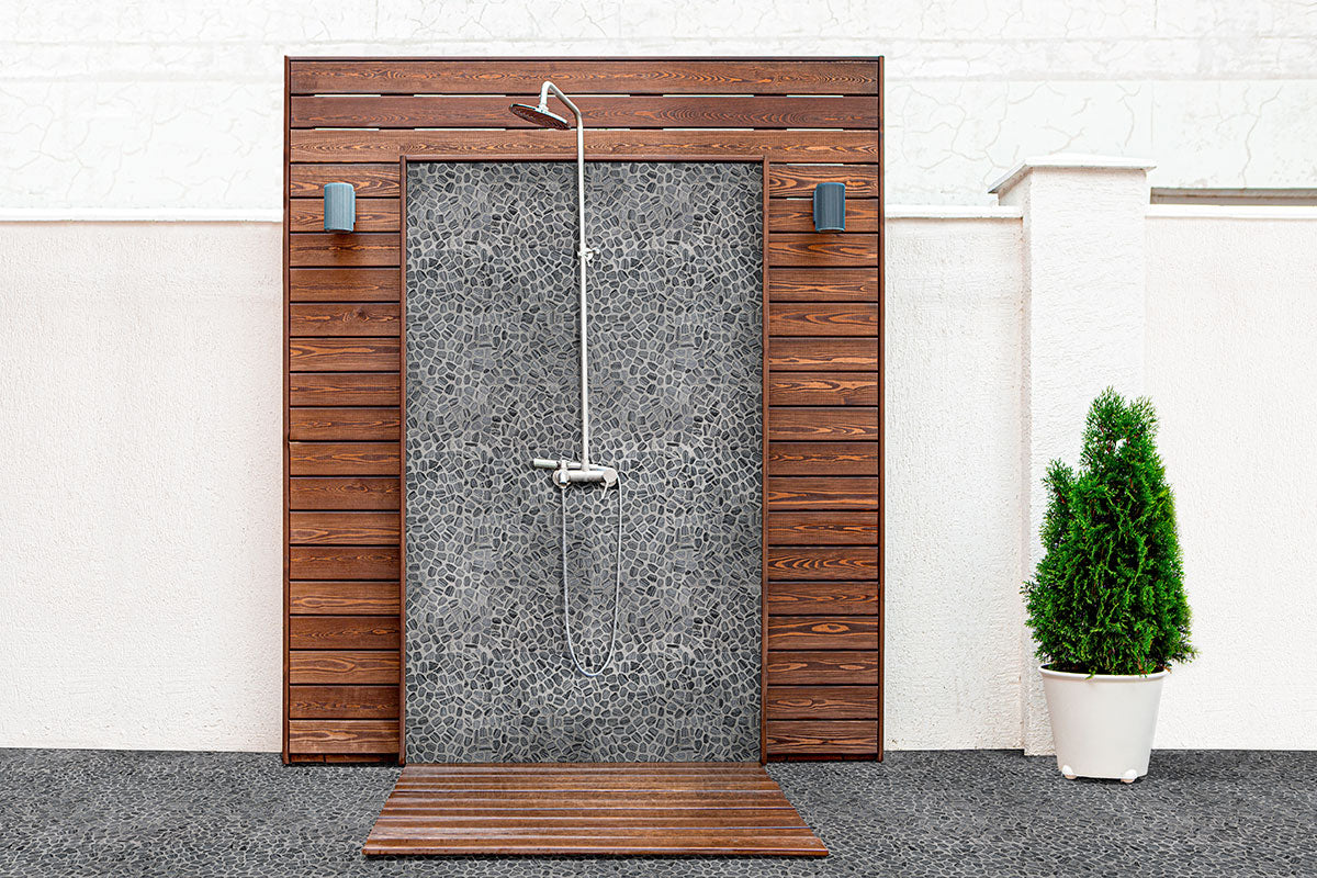 Henley Pebble Tumbled Tile