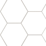 Hexley Ecru Hexagon Tile