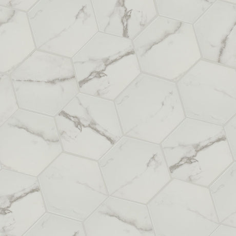 Hexley Marbello Hexagon Tile