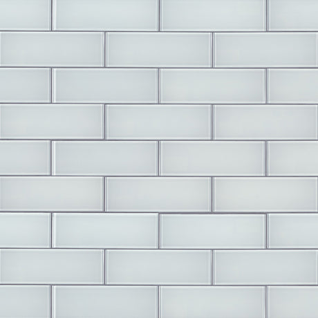 Ice Glass Tile 3x9 Tile