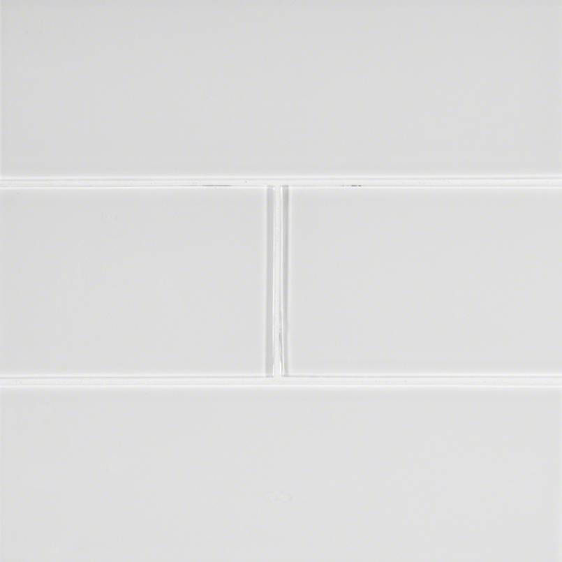 Ice 4x12 Subway Tile