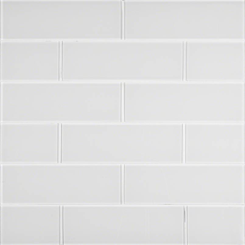 Ice 4x12 Subway Tile