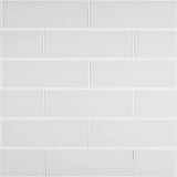 Ice 4x12 Subway Tile