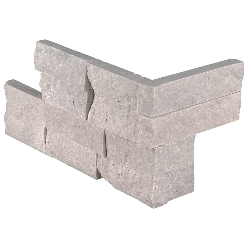 Iceland Gray Stacked Stone Tile