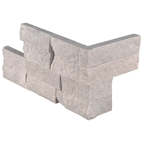Iceland Gray Stacked Stone Tile